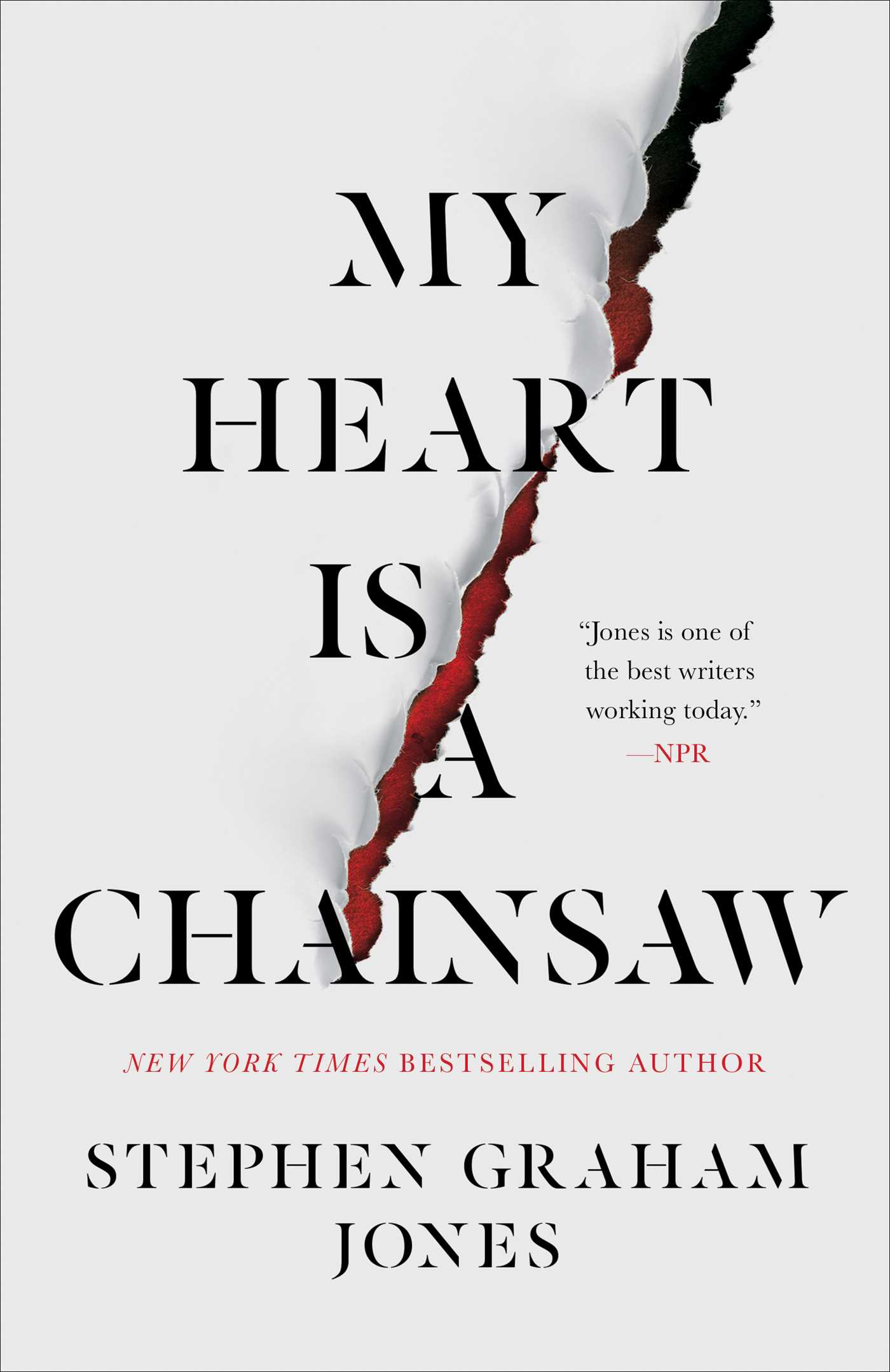 [EPUB] The Indian Lake Trilogy #1 My Heart Is a Chainsaw by Stephen Graham Jones