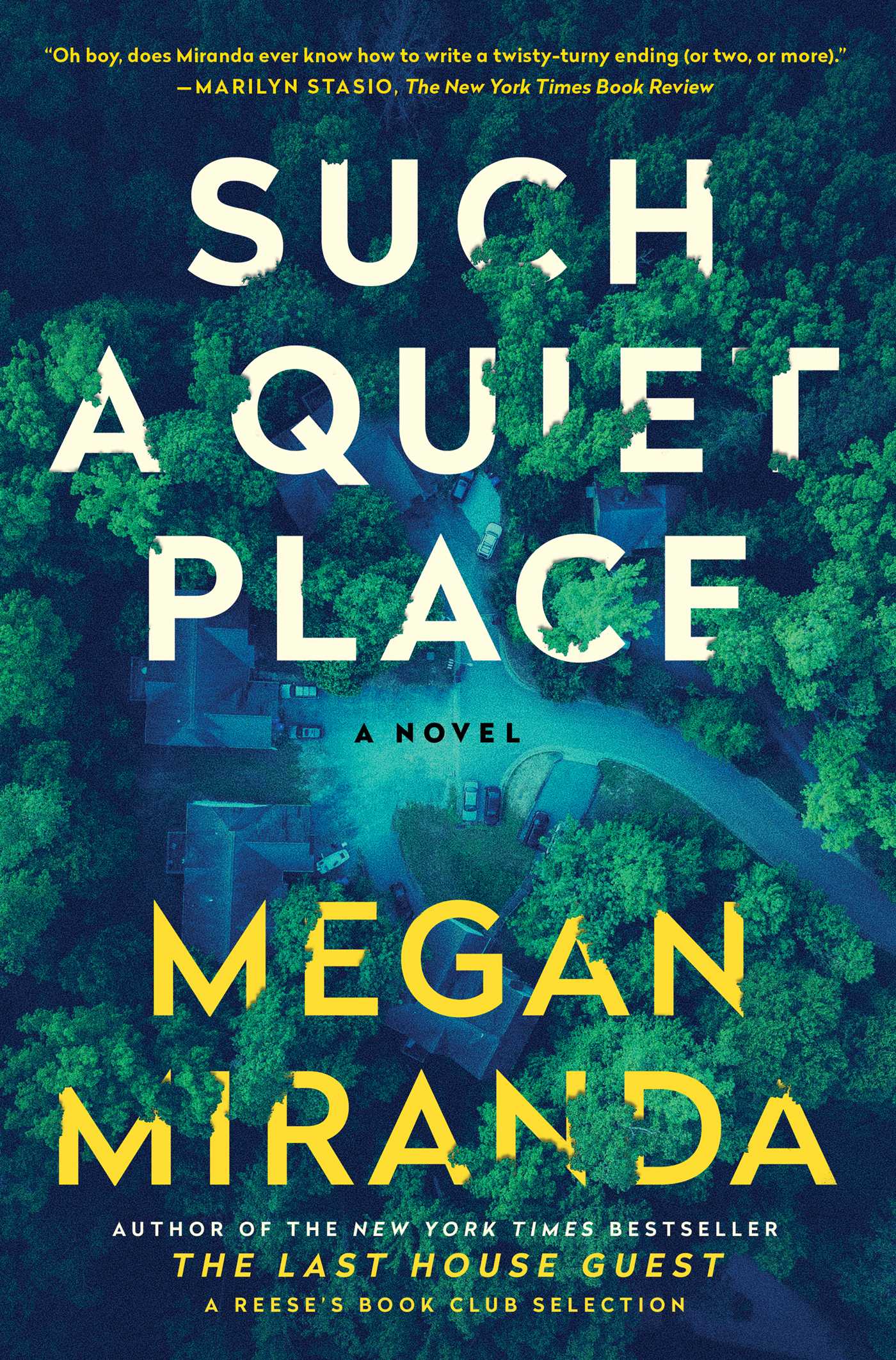 [EPUB] Such a Quiet Place by Megan Miranda