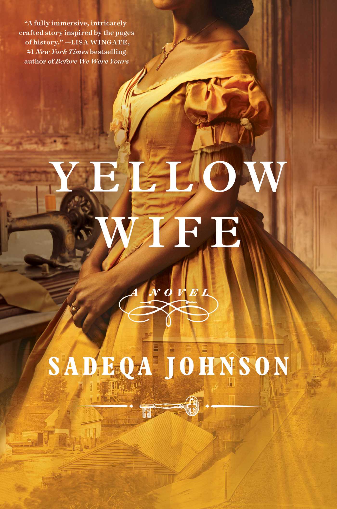 [EPUB] Yellow Wife by Sadeqa Johnson