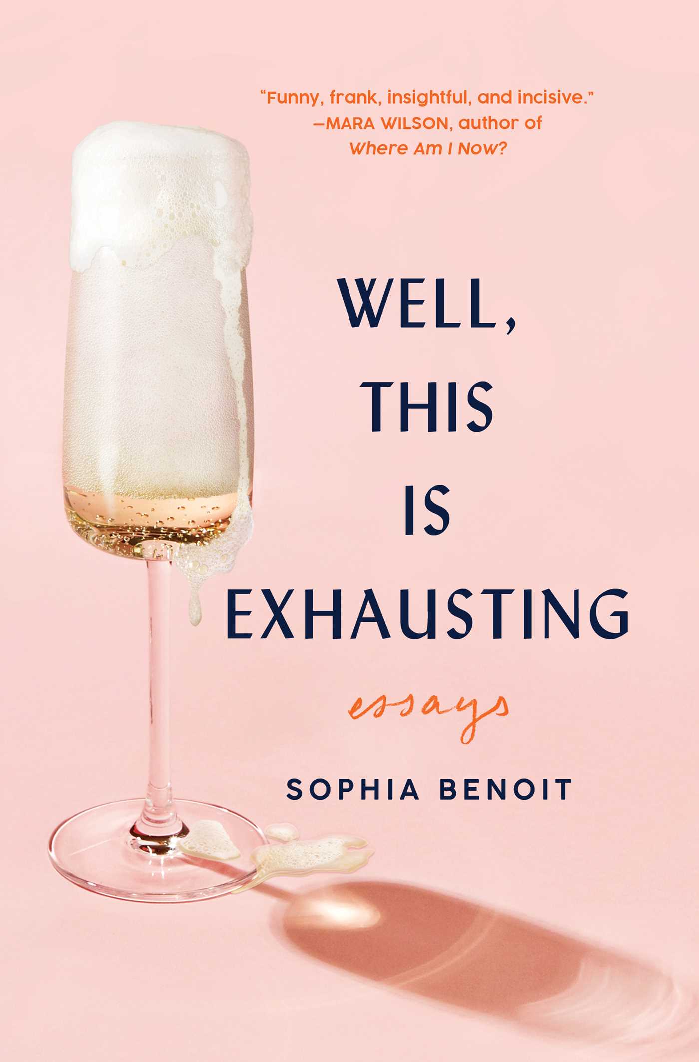 [EPUB] Well, This Is Exhausting by Sophia Benoit