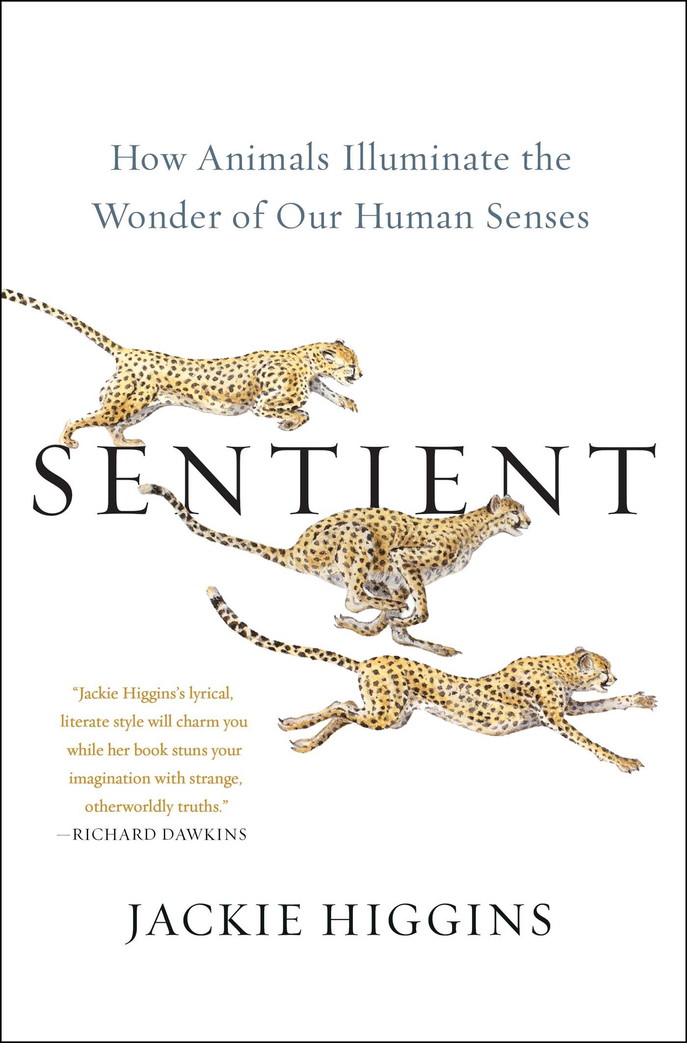[EPUB] Sentient: How Animals Illuminate the Wonder of Our Human Senses by Jackie Higgins