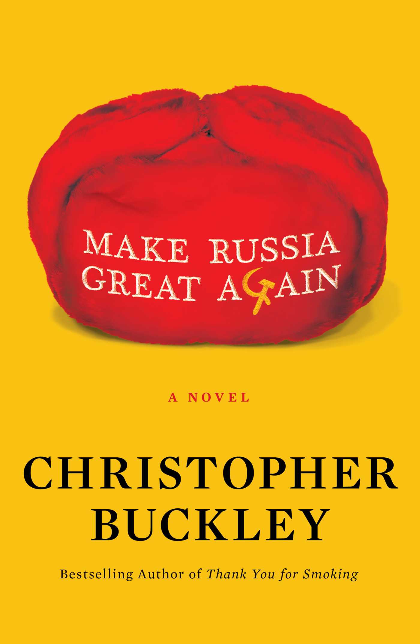 [EPUB] Make Russia Great Again by Christopher Buckley
