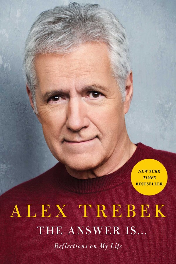 [EPUB] The Answer Is…: Reflections on My Life by Alex Trebek