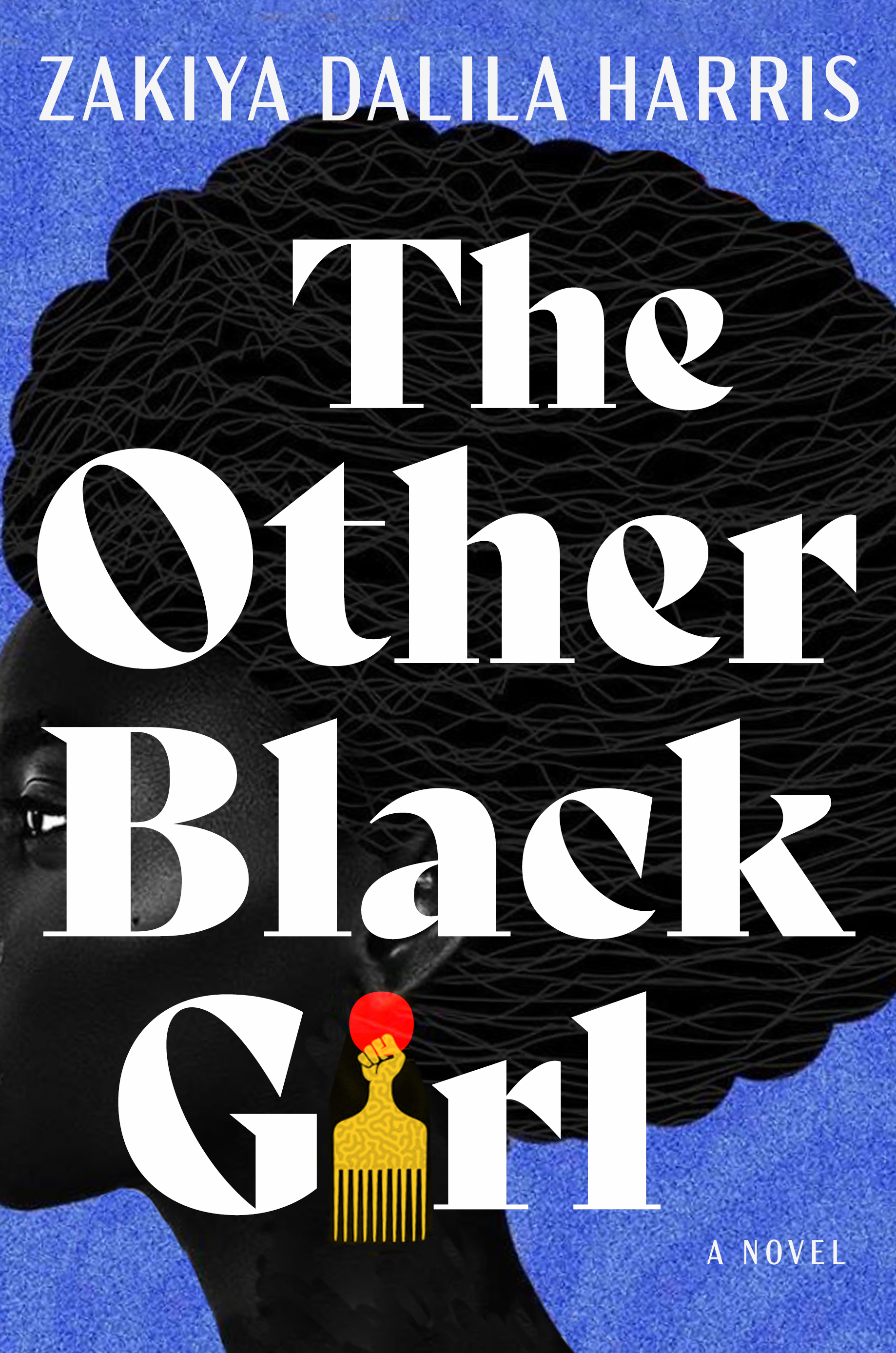 [EPUB] The Other Black Girl by Zakiya Dalila Harris