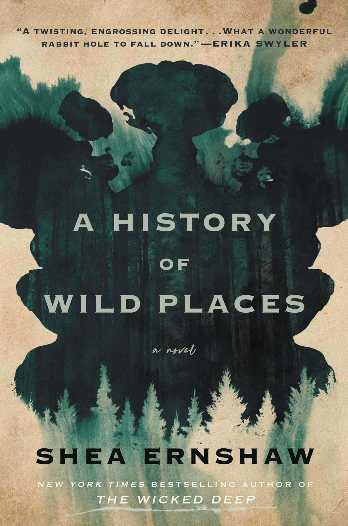 [EPUB] A History of Wild Places by Shea Ernshaw