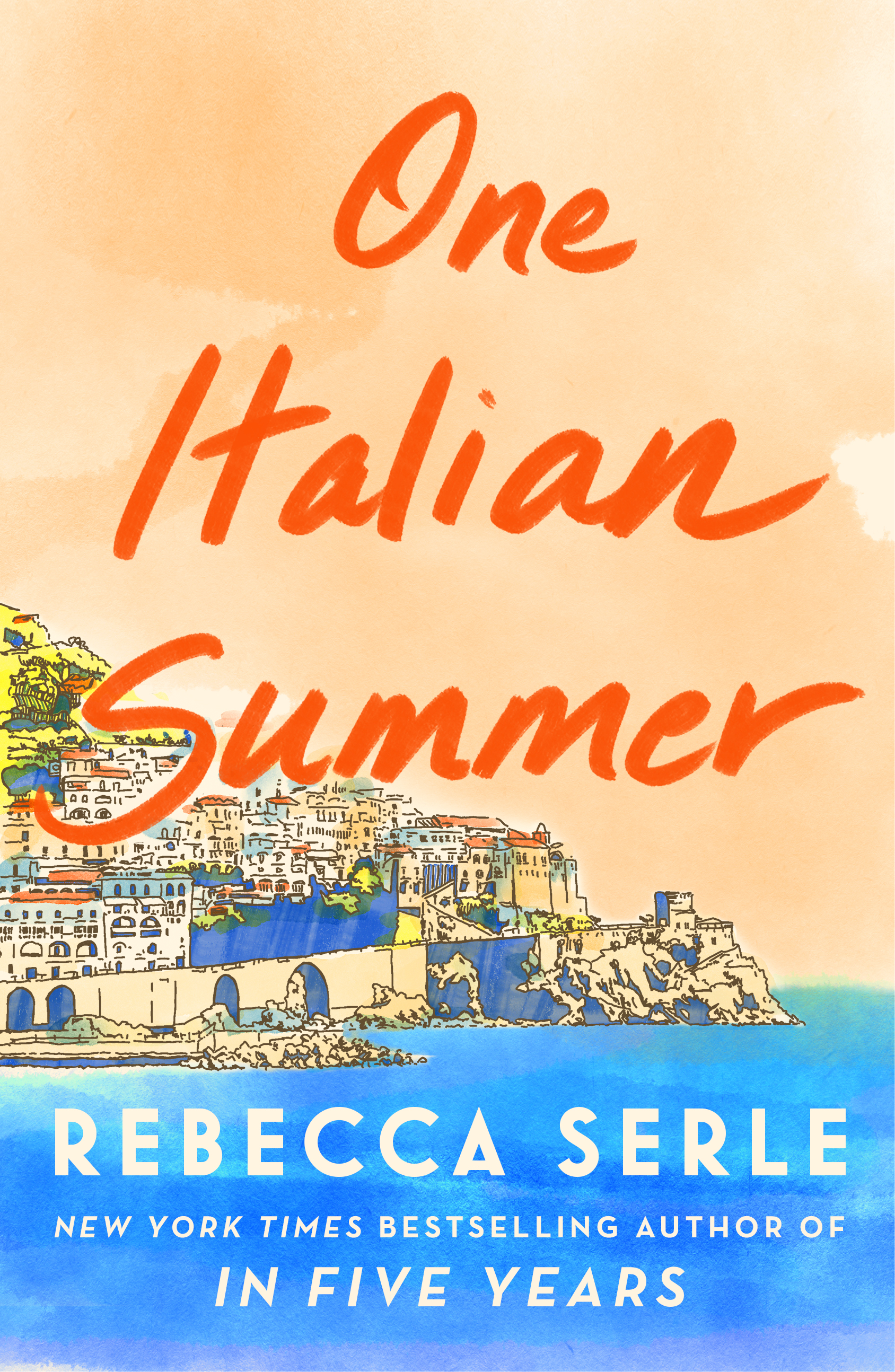 [EPUB] One Italian Summer by Rebecca Serle