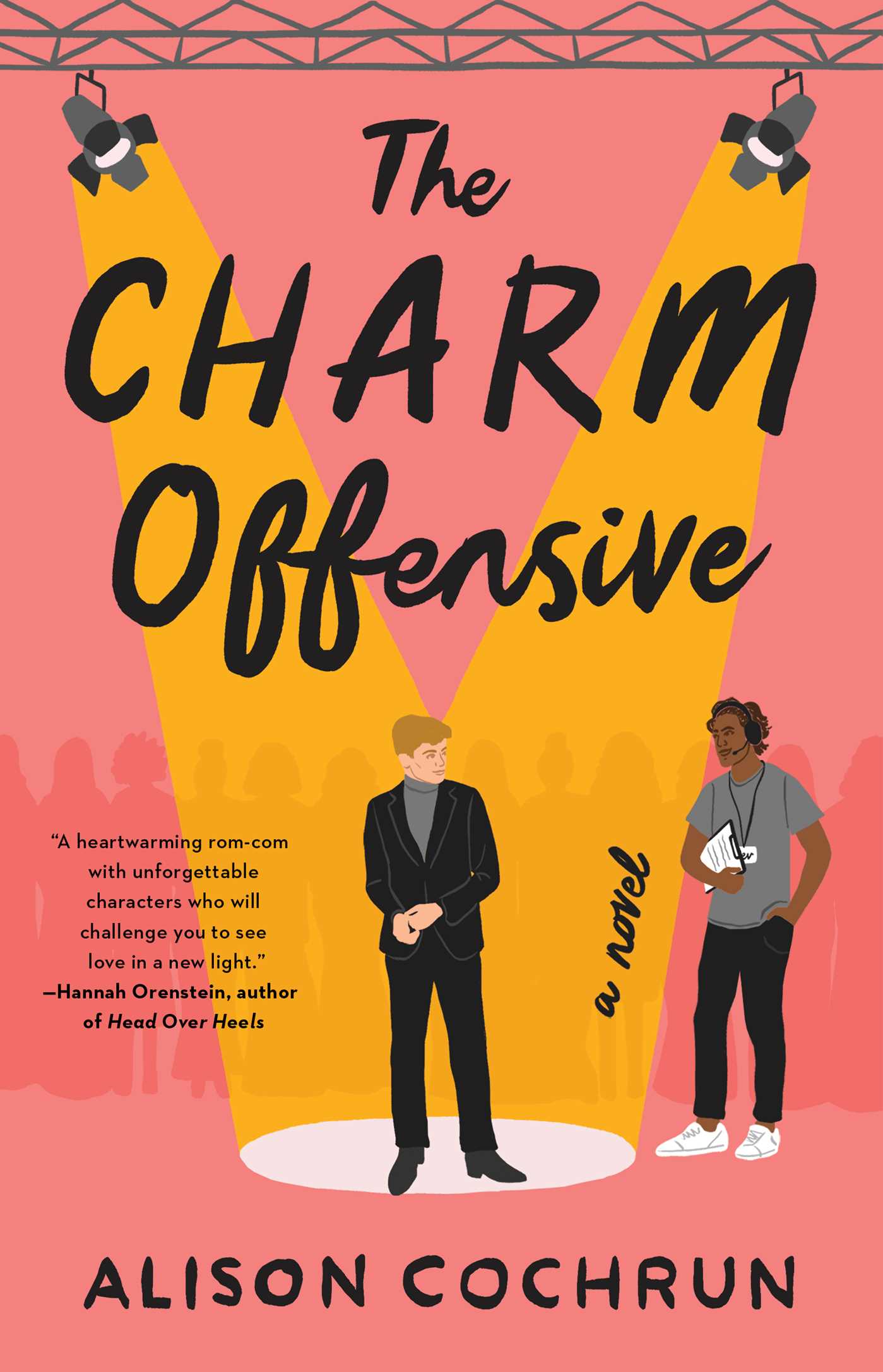 [EPUB] The Charm Offensive #1 The Charm Offensive by Alison Cochrun