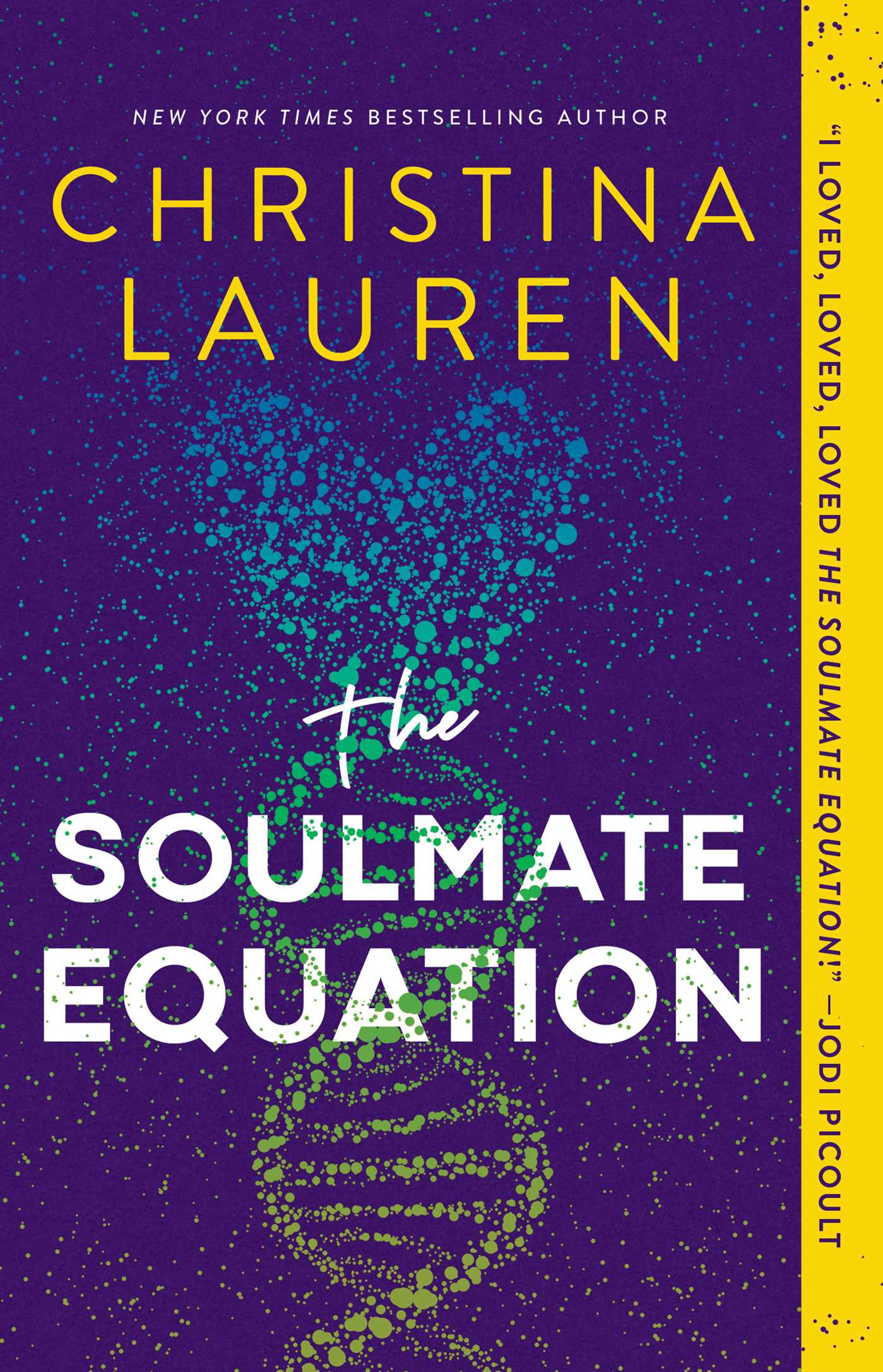 [EPUB] DNADuo #1 The Soulmate Equation by Christina Lauren