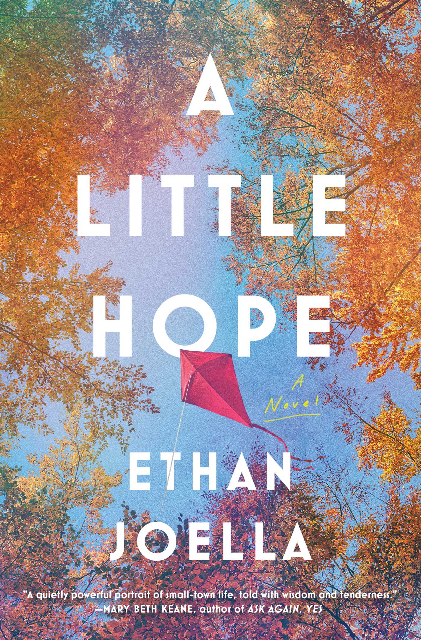 [EPUB] A Little Hope by Ethan Joella