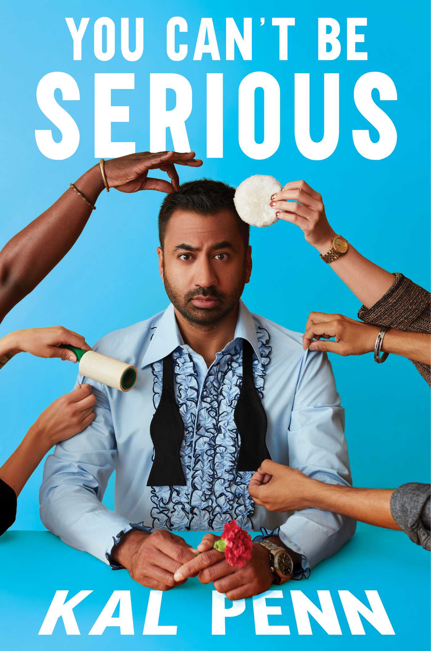 [EPUB] You Can’t Be Serious by Kal Penn