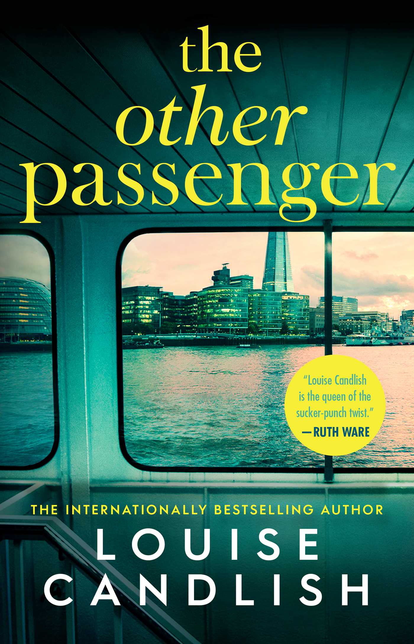  EPUB The Other Passenger By Louise Candlish