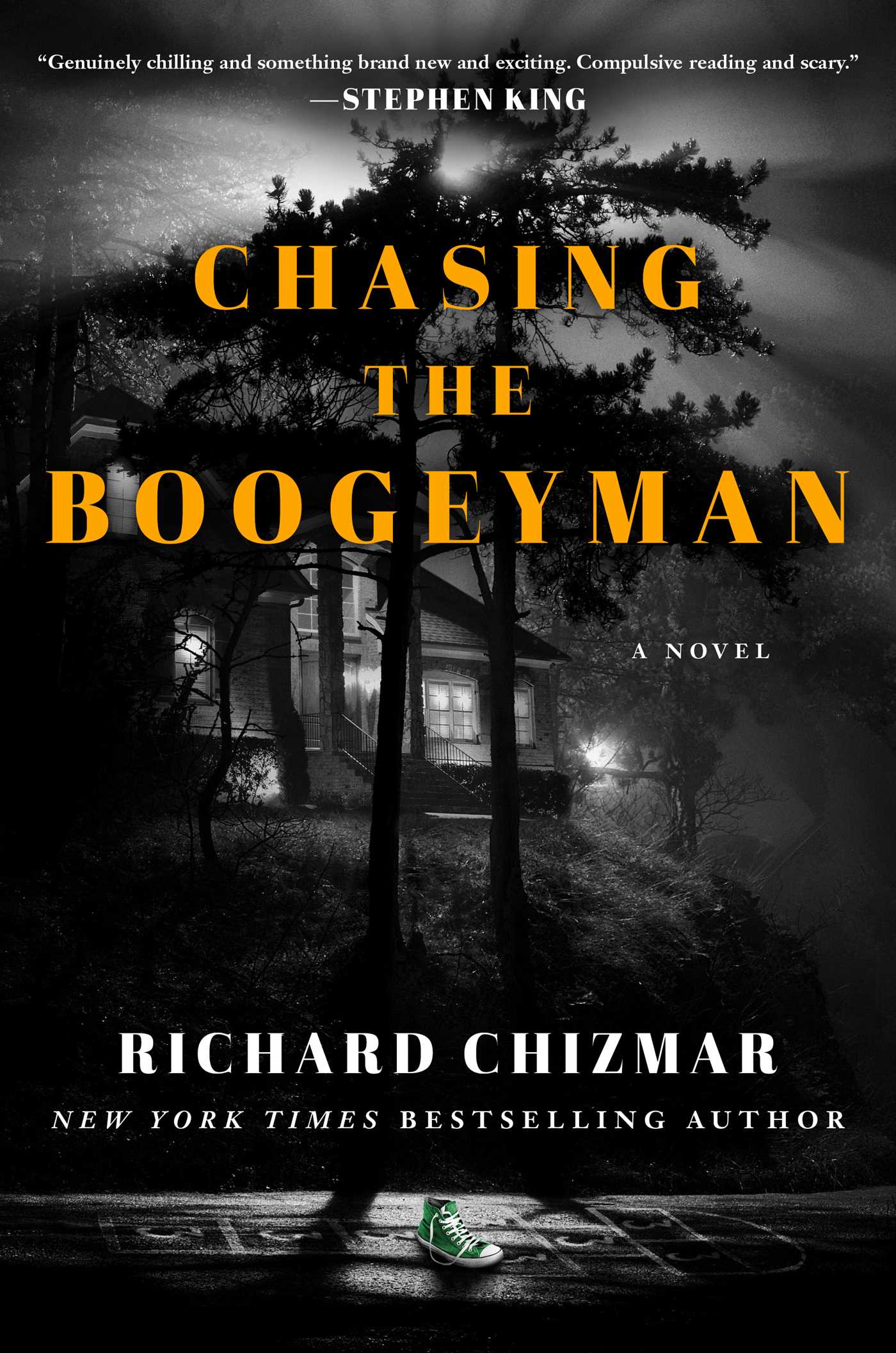[EPUB] The Boogeyman #1 Chasing the Boogeyman by Richard Chizmar