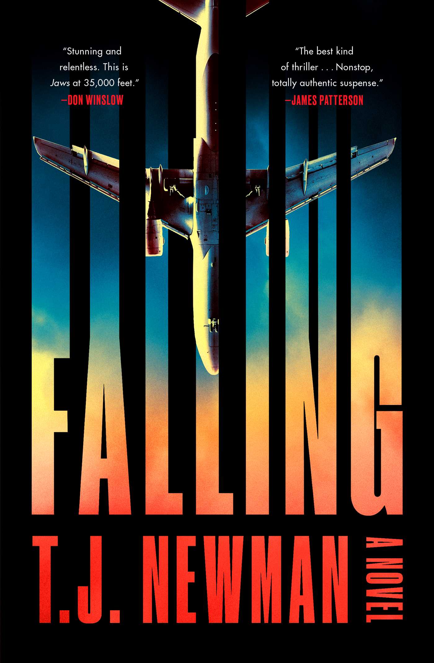 [EPUB] Falling by T.J. Newman