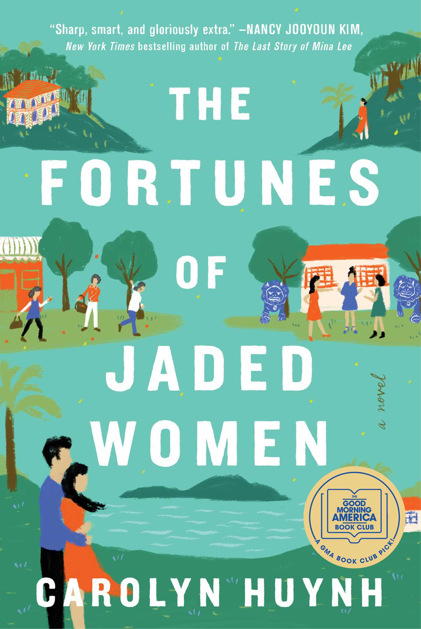 [EPUB] The Fortunes of Jaded Women by Carolyn Huynh