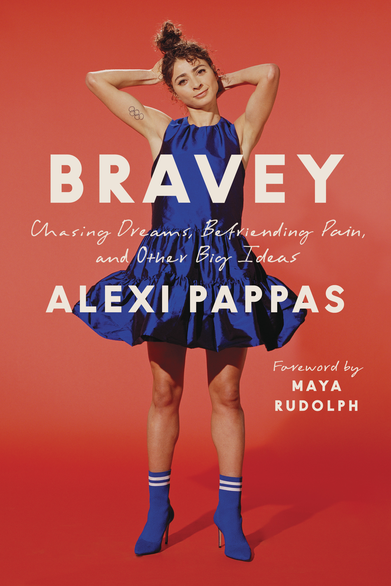 [EPUB] Bravey by Alexi Pappas