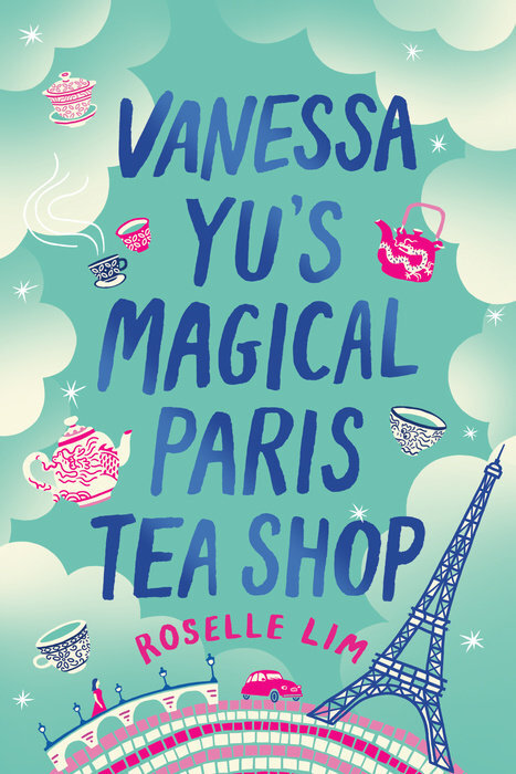 [EPUB] Vanessa Yu's Magical Paris Tea Shop by Roselle Lim