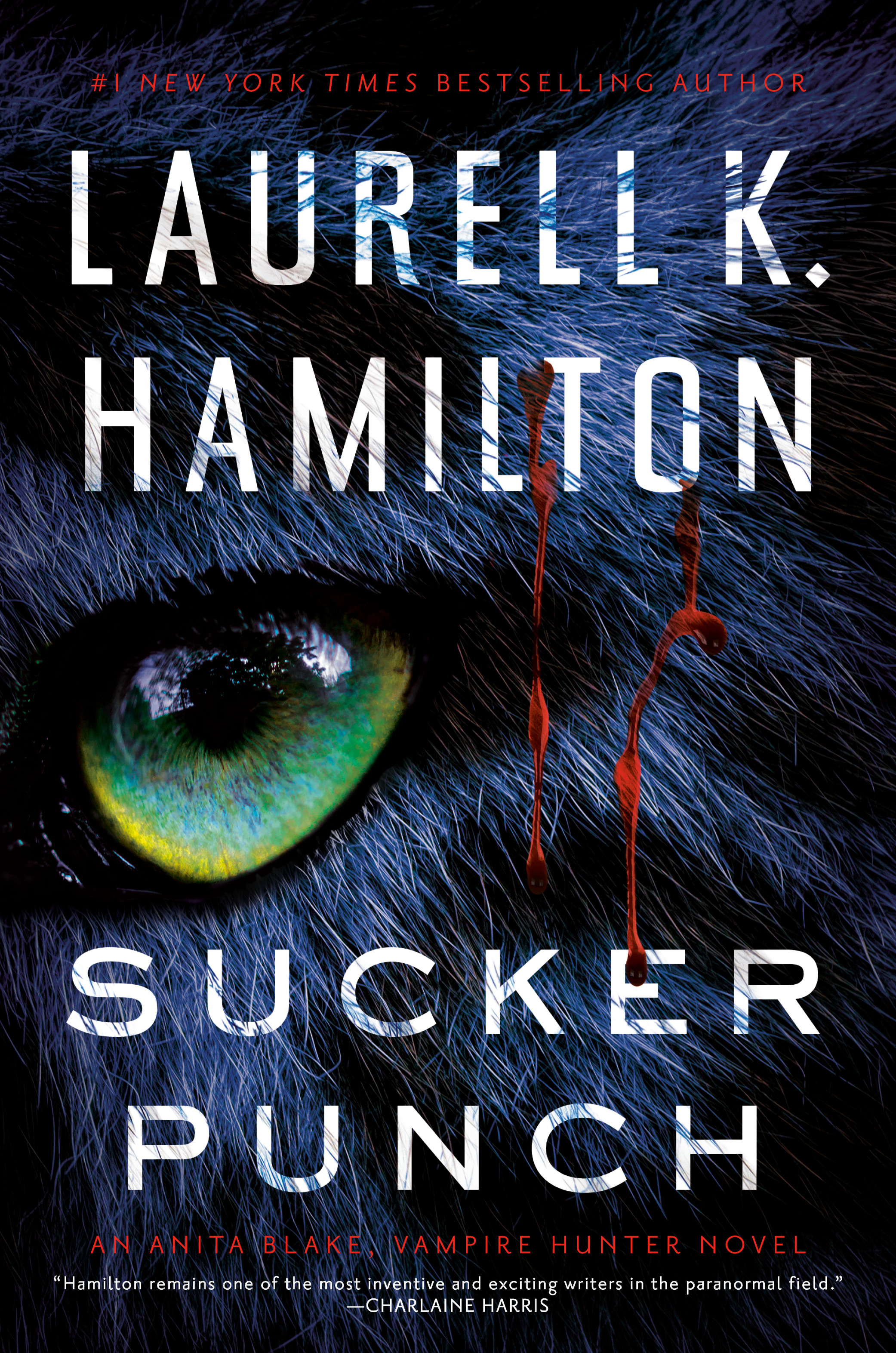 [EPUB] Anita Blake, Vampire Hunter #27 Sucker Punch by Laurell K. Hamilton