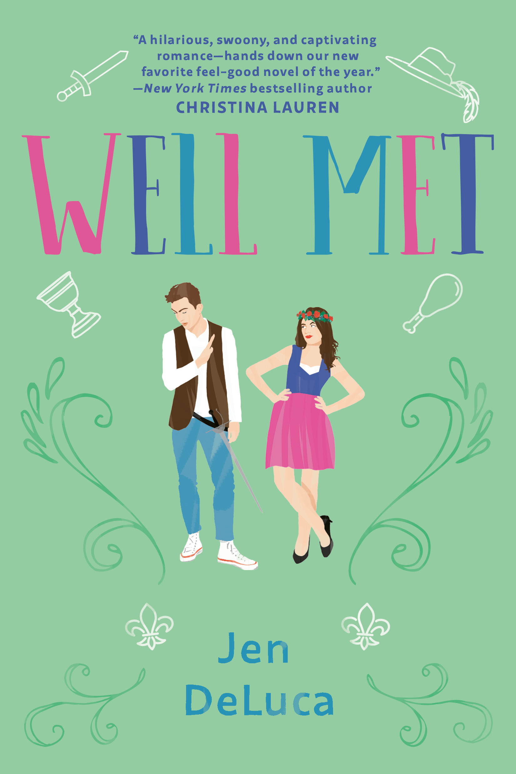 [EPUB] Well Met #1 Well Met by Jen DeLuca