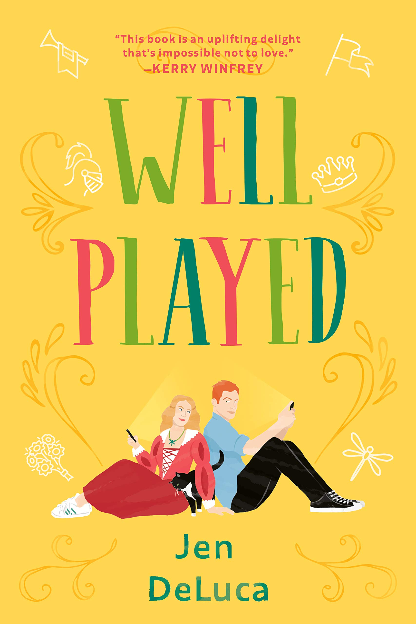 [EPUB] Well Met #2 Well Played by Jen DeLuca