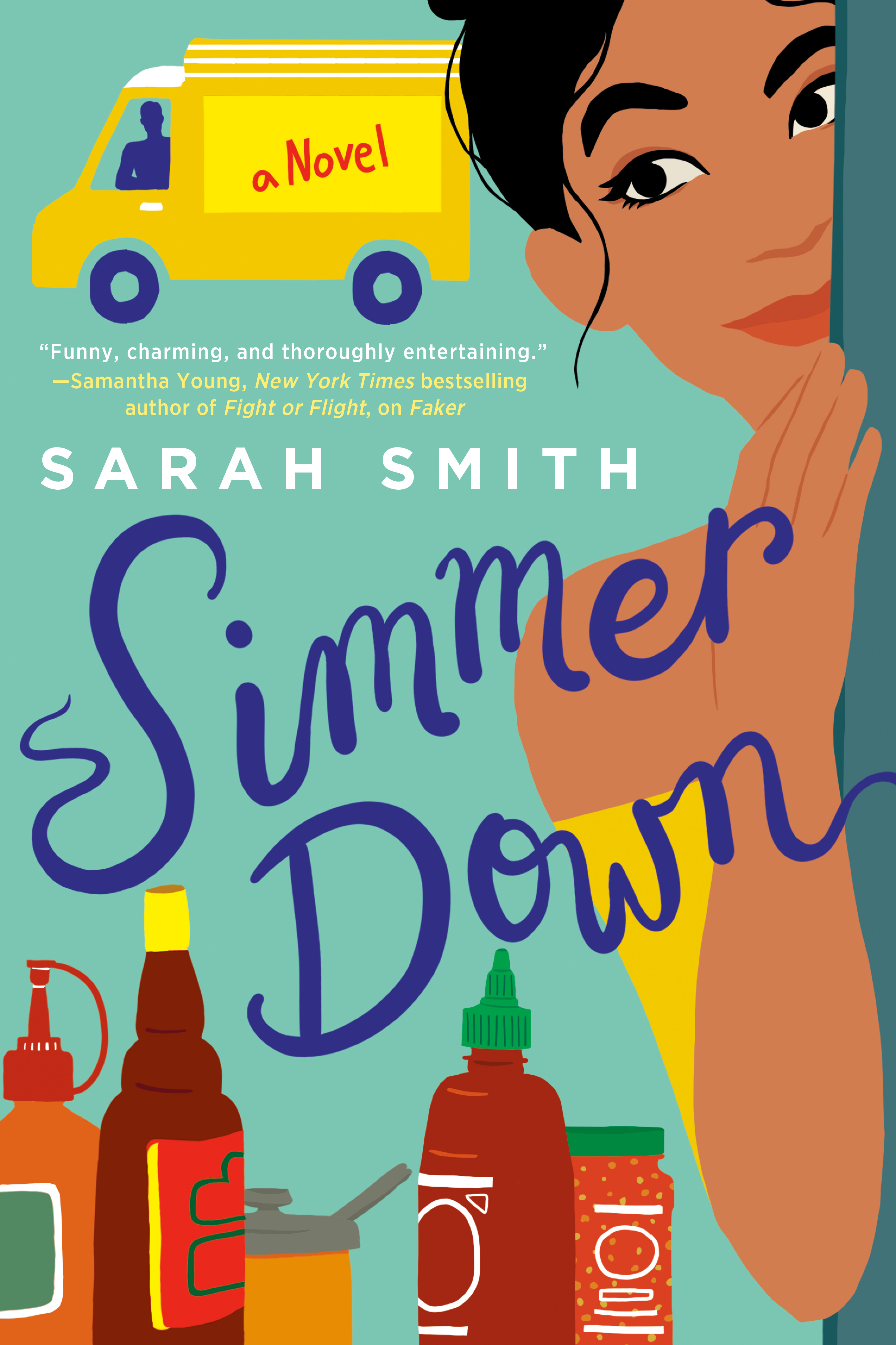 [EPUB] Simmer Down by Sarah Smith