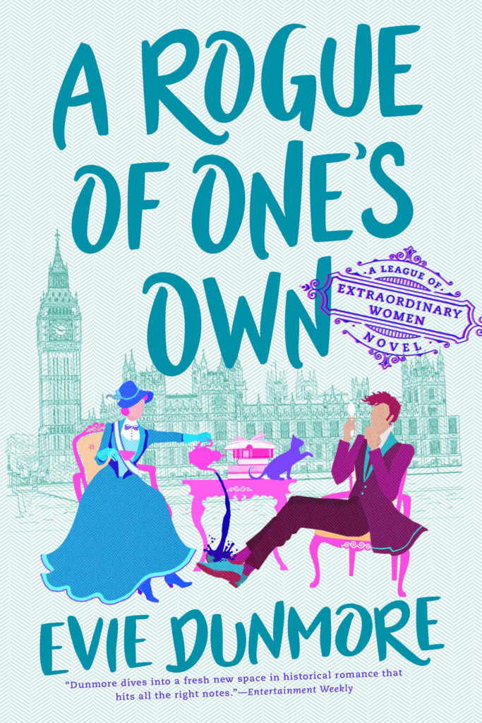 [EPUB] A League of Extraordinary Women #2 A Rogue of One's Own by Evie Dunmore