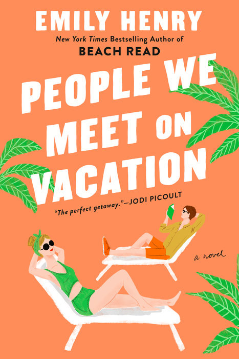 [EPUB] People We Meet on Vacation by Emily Henry