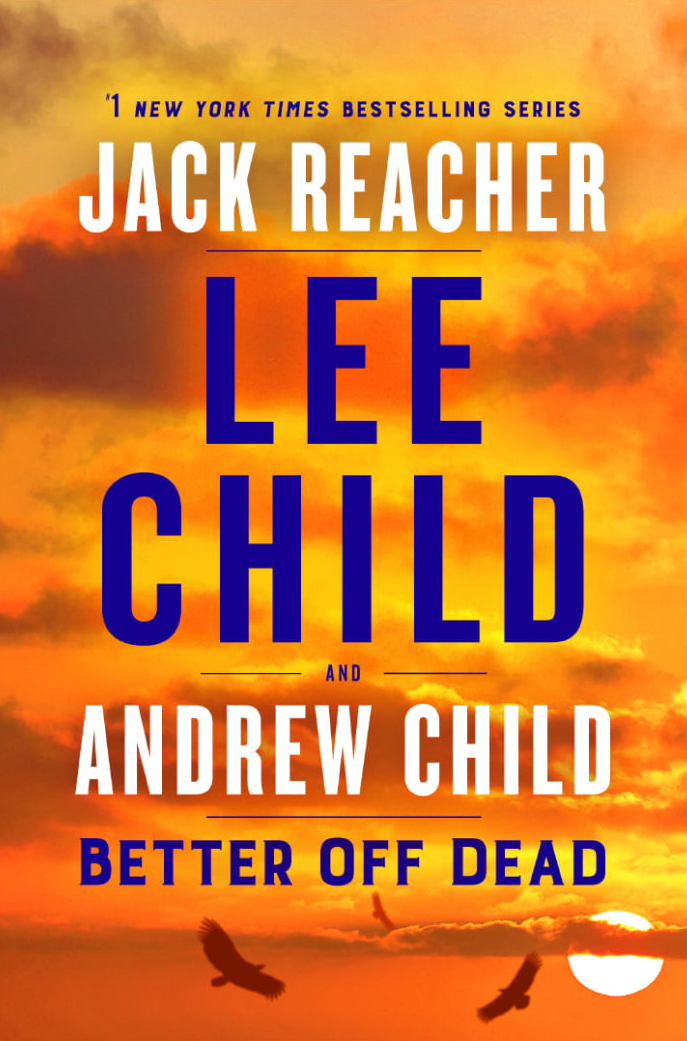 [EPUB] Jack Reacher #26 Better Off Dead by Lee Child ,  Andrew Child