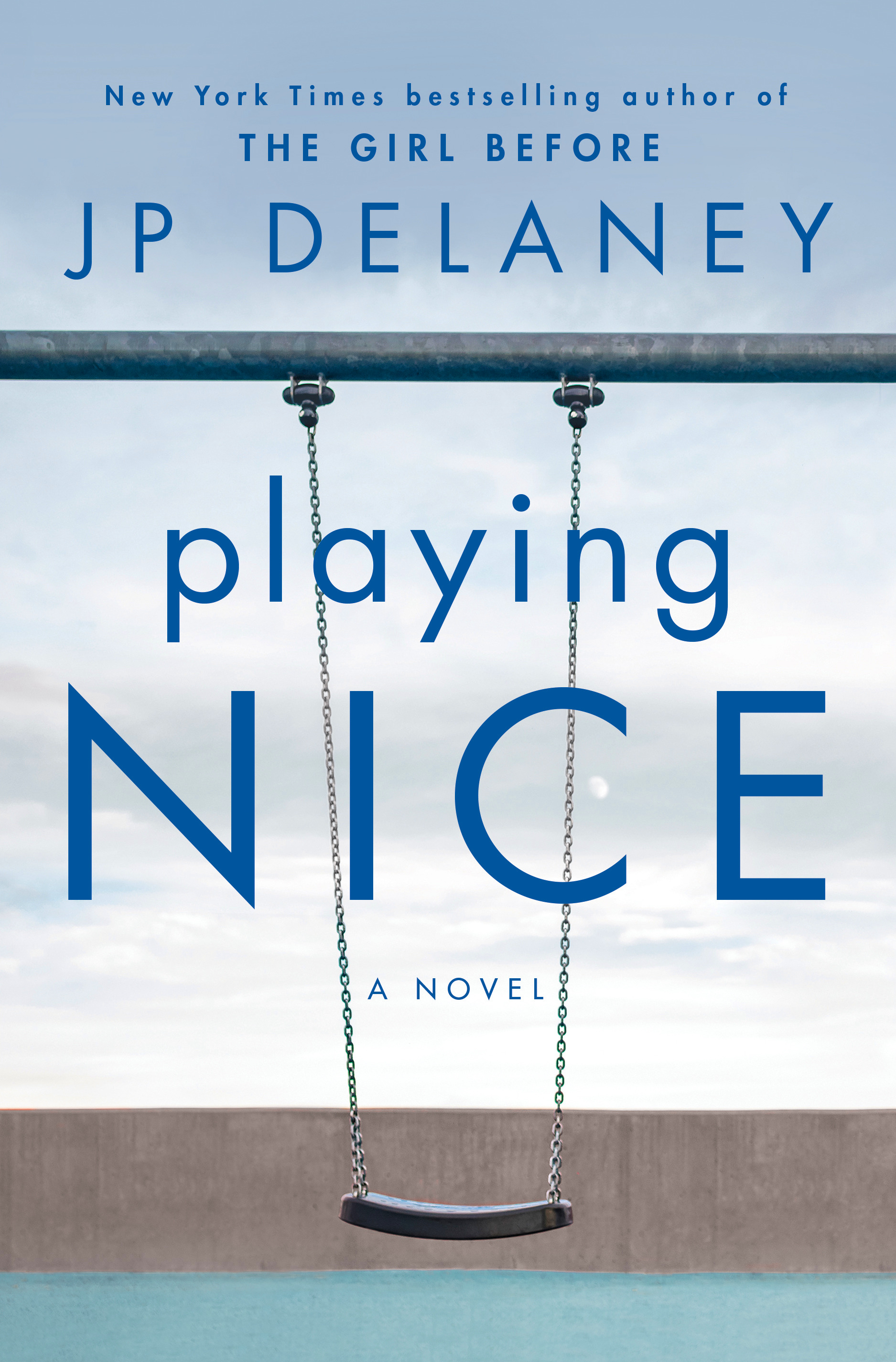 [EPUB] Playing Nice by J.P. Delaney