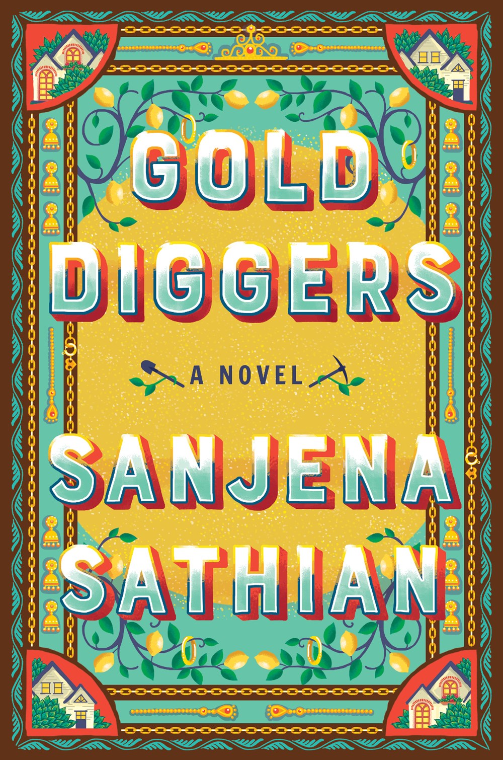 [EPUB] Gold Diggers by Sanjena Sathian
