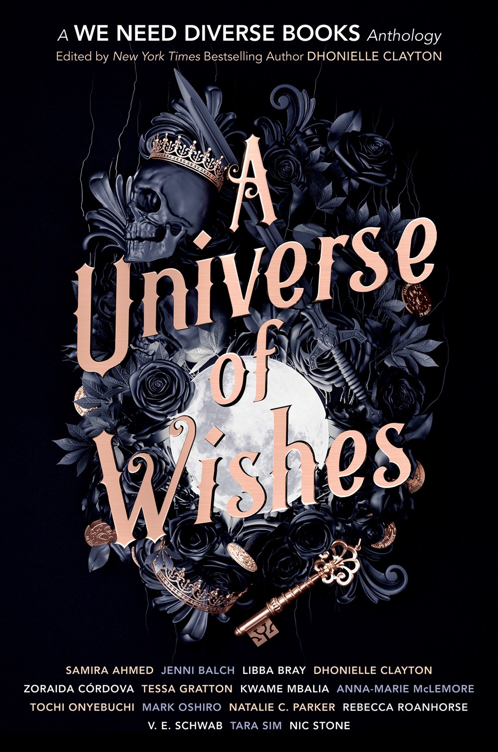 [EPUB] A Universe of Wishes: A We Need Diverse Books Anthology by Dhonielle Clayton  (Editor)