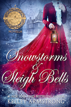 [EPUB] A Stitch in Time #2.5 Snowstorms & Sleigh Bells by Kelley Armstrong