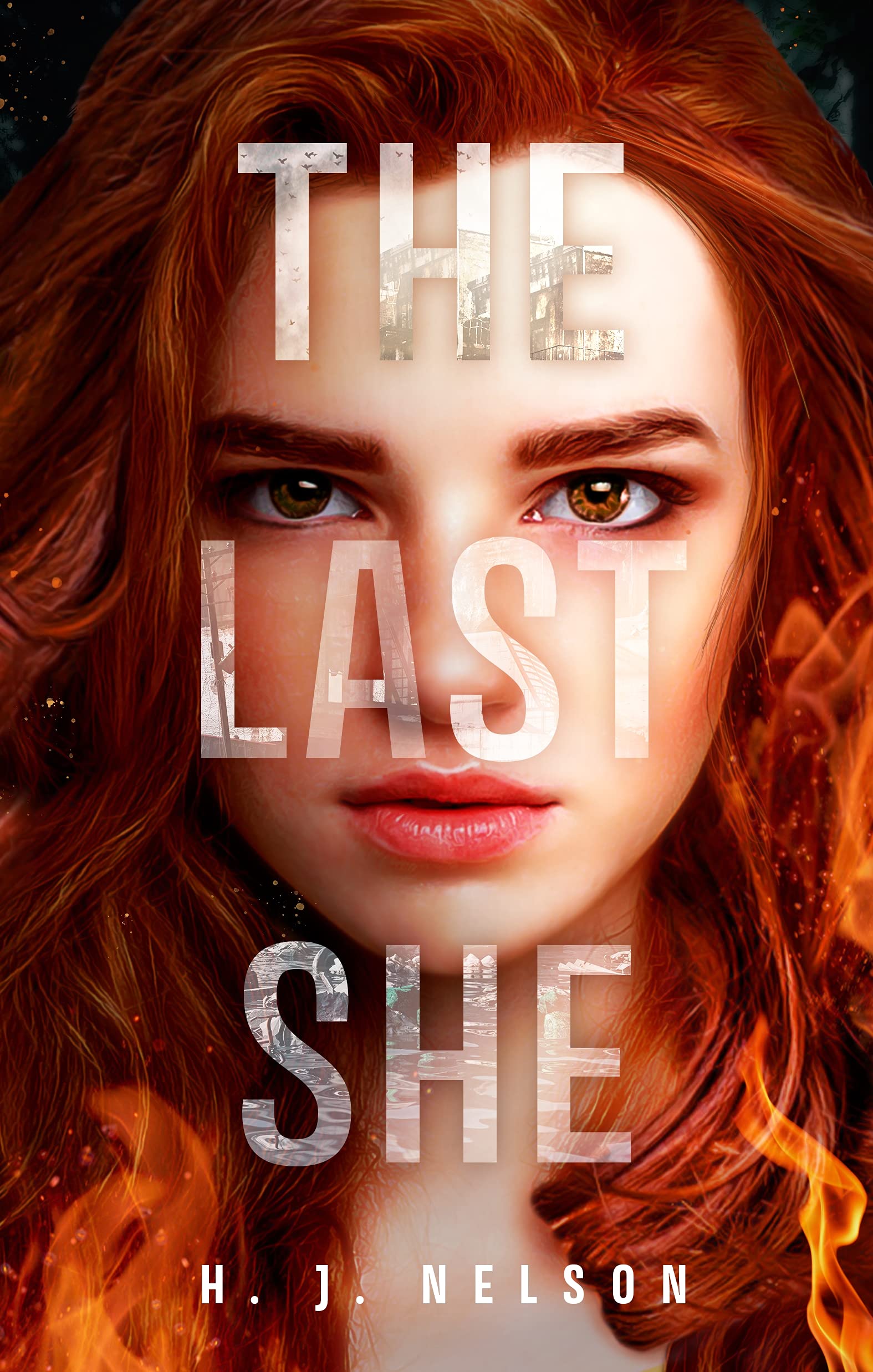 [EPUB] The Last She #1 The Last She by H.J. Nelson