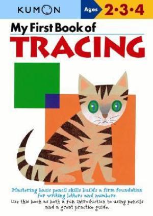 [EPUB] My First Book of Tracing by Kumon Publishing