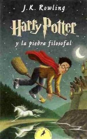 [EPUB] Harry Potter #1 Harry Potter y la Piedra Filosofal by J.K. Rowling ,  Alicia Dellepiane Rawson  (Translator)