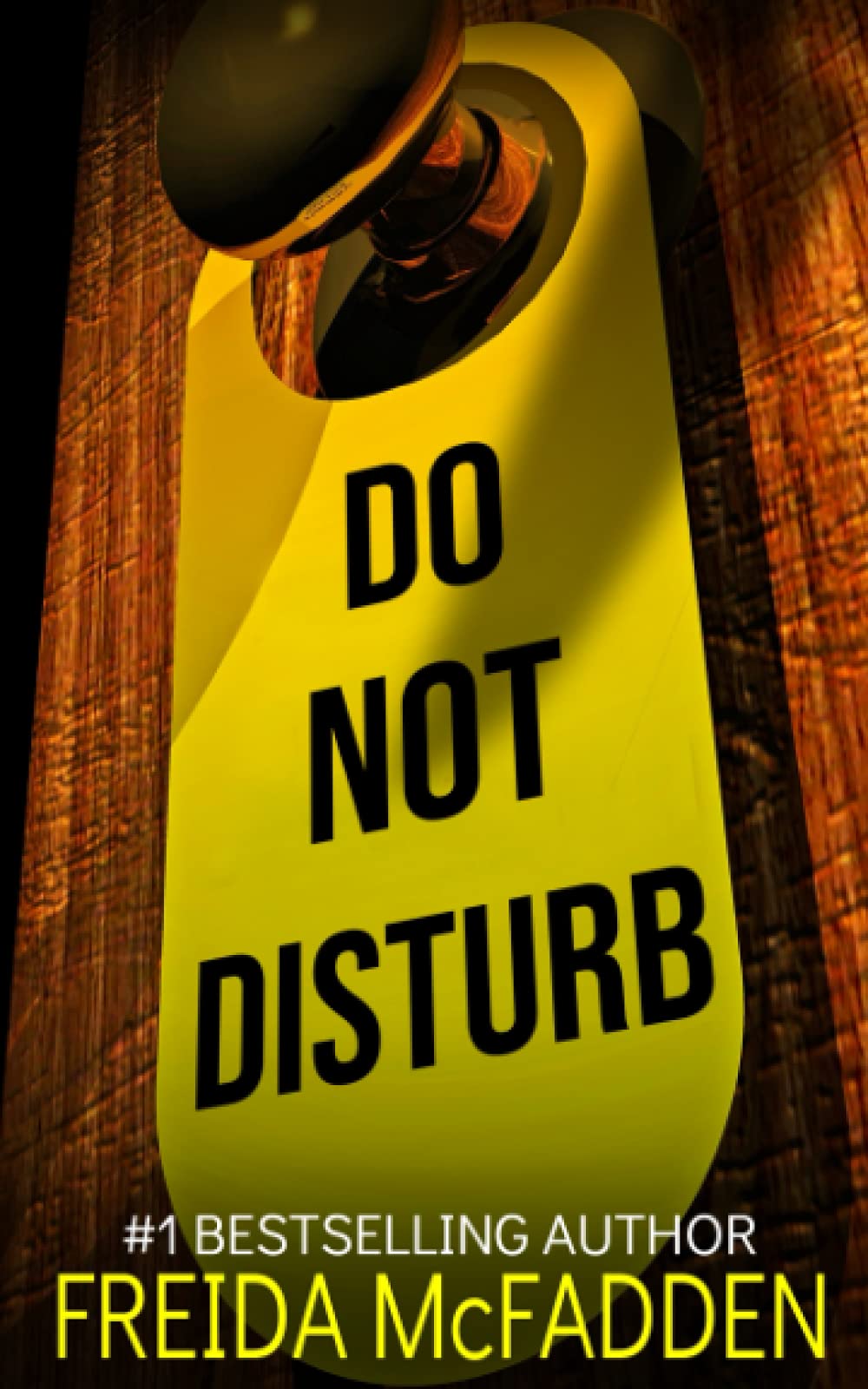 [EPUB] Do Not Disturb by Freida McFadden