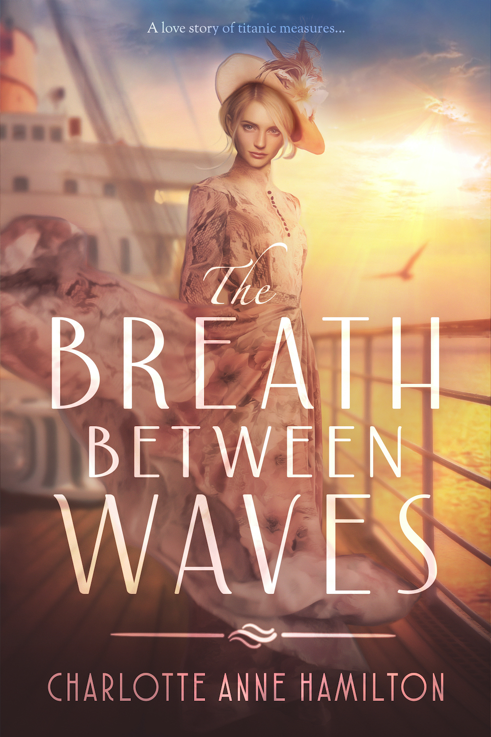 [EPUB] The Breath Between Waves by Charlotte Anne Hamilton