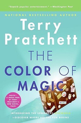 [EPUB] Discworld #1 The Color of Magic by Terry Pratchett