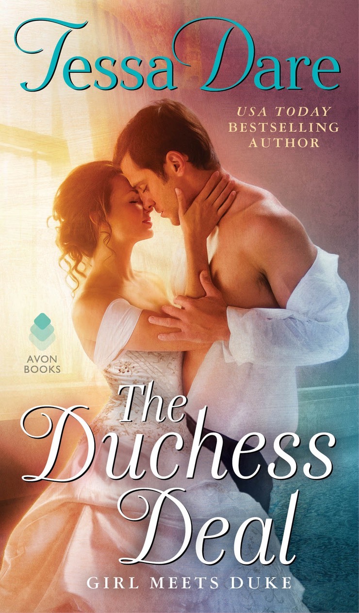 [EPUB] Girl Meets Duke #1 The Duchess Deal by Tessa Dare