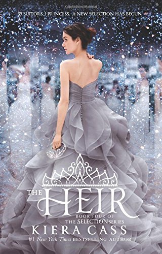 [EPUB] The Selection #4 The Heir by Kiera Cass