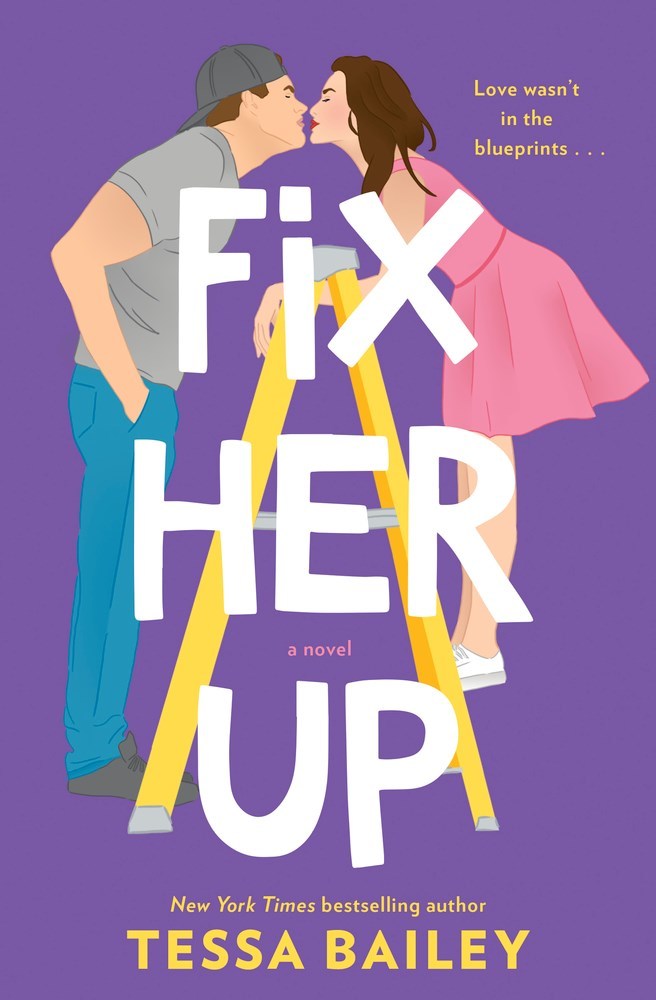 [EPUB] Hot & Hammered #1 Fix Her Up by Tessa Bailey