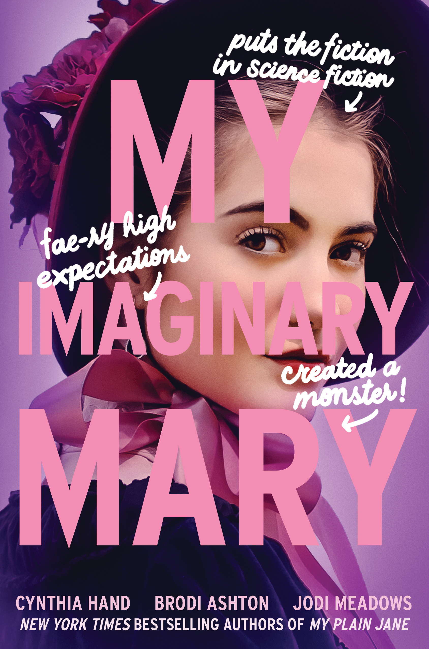 [EPUB] Mary #2 My Imaginary Mary by Cynthia Hand ,  Brodi Ashton ,  Jodi Meadows