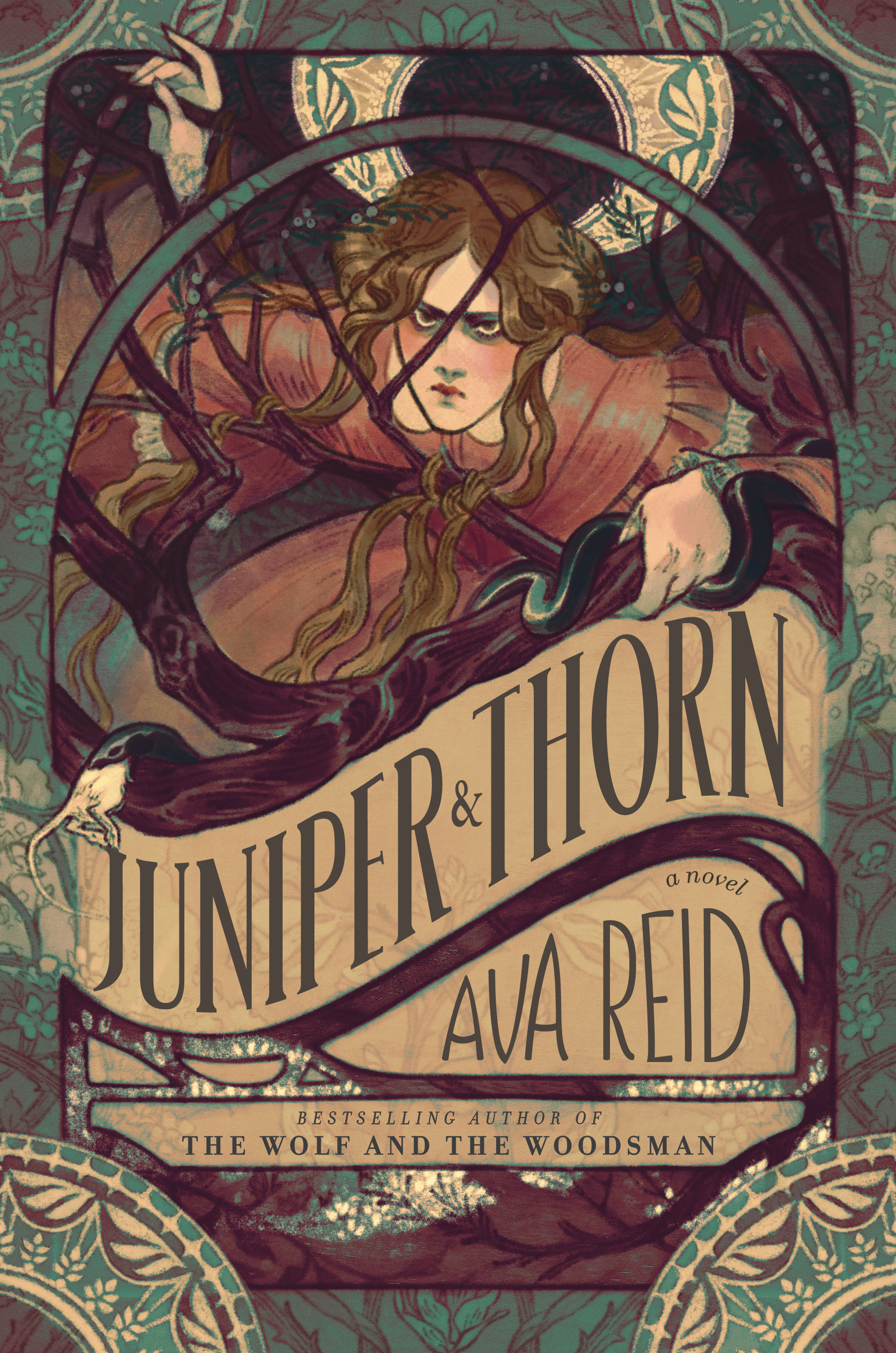 [EPUB] Juniper & Thorn by Ava Reid