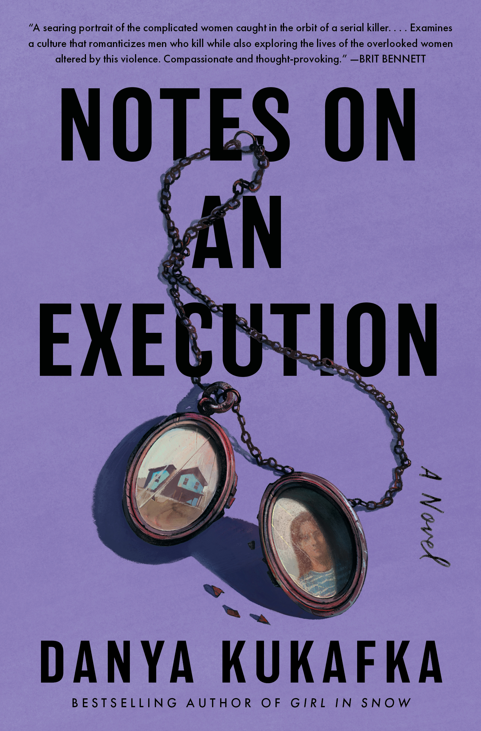[EPUB] Notes on an Execution by Danya Kukafka