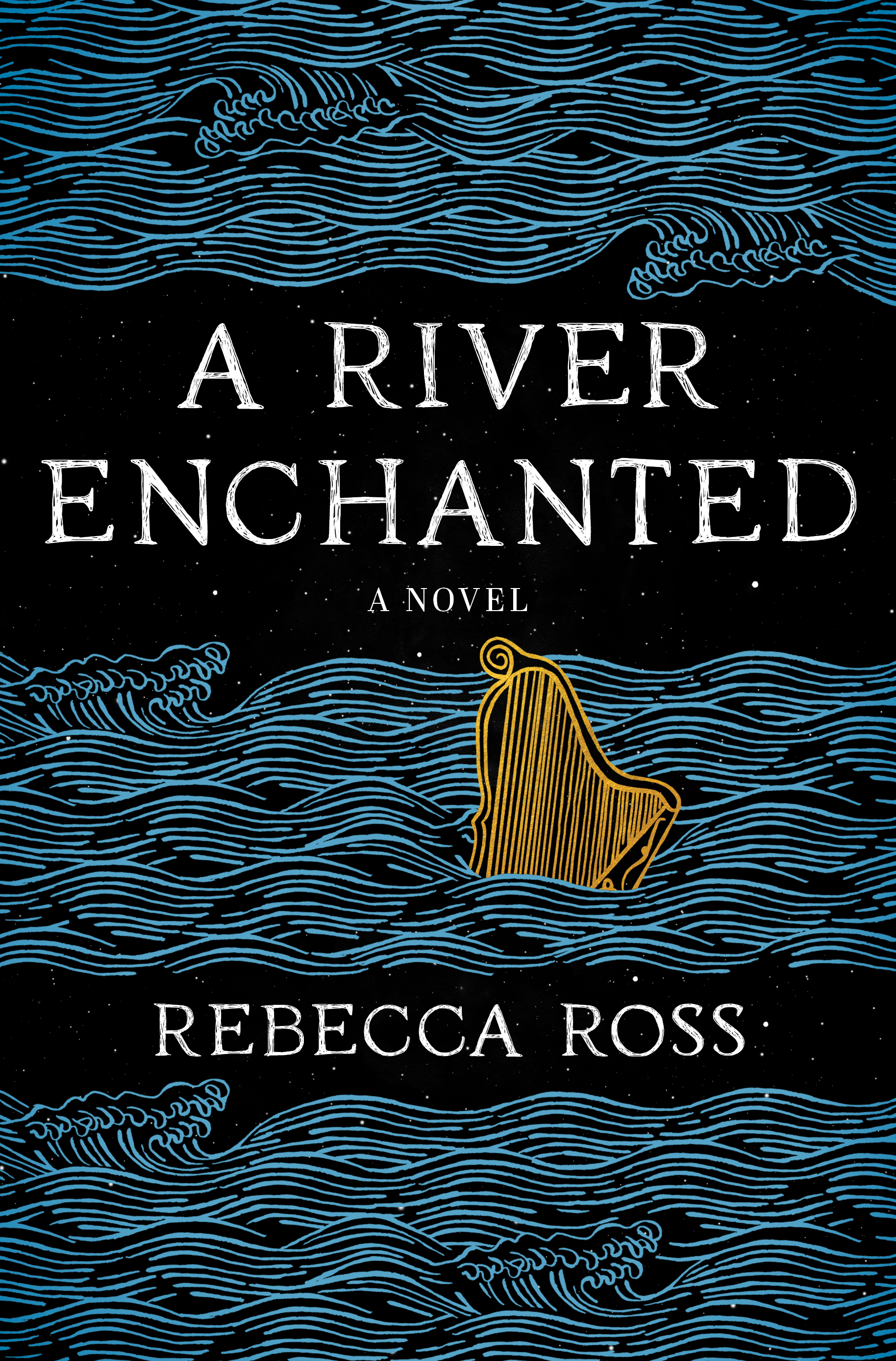 [EPUB] Elements of Cadence #1 A River Enchanted by Rebecca Ross