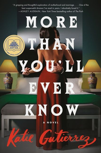 [EPUB] More Than You'll Ever Know by Katie Gutierrez