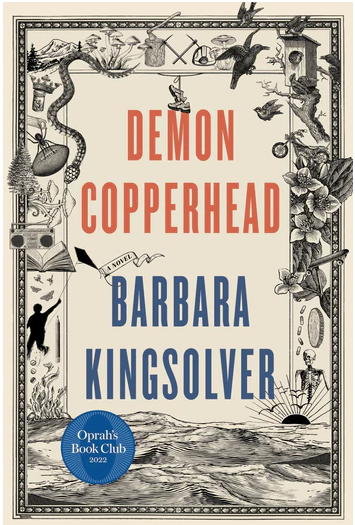 [EPUB] Demon Copperhead by Barbara Kingsolver