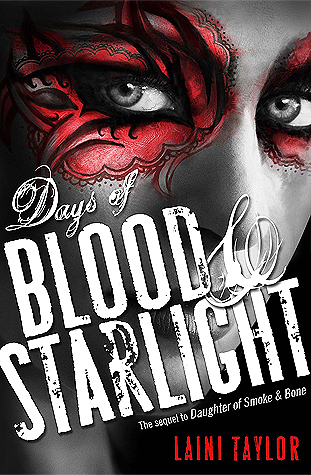 [EPUB] Daughter of Smoke & Bone #2 Days of Blood & Starlight by Laini Taylor