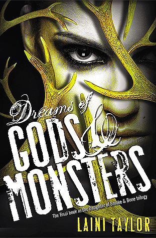 [EPUB] Daughter of Smoke & Bone #3 Dreams of Gods & Monsters by Laini Taylor