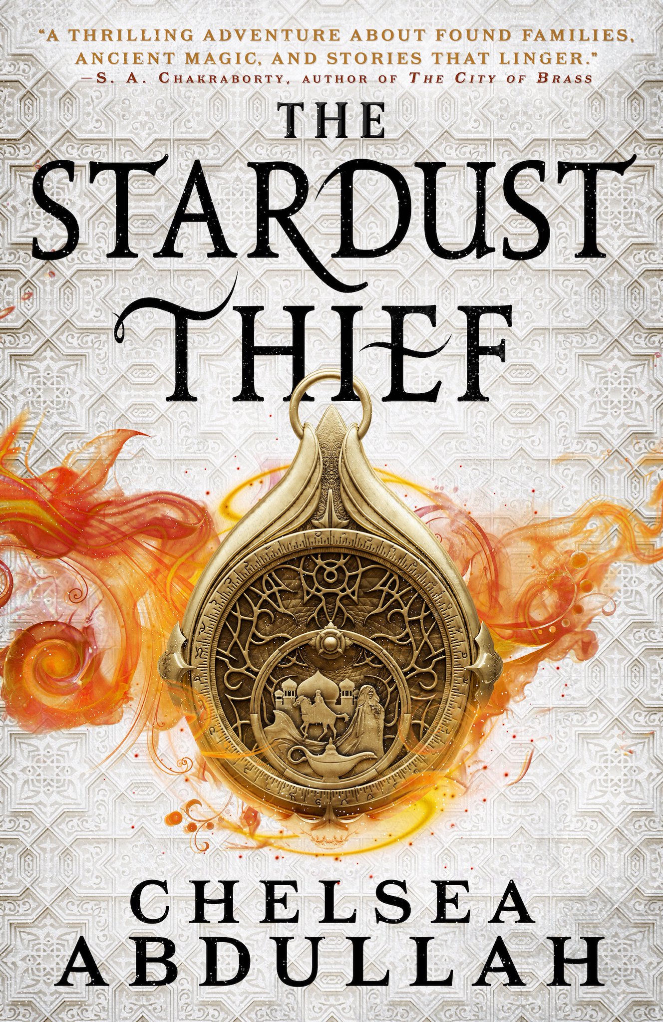 [EPUB] The Sandsea Trilogy #1 The Stardust Thief by Chelsea Abdullah