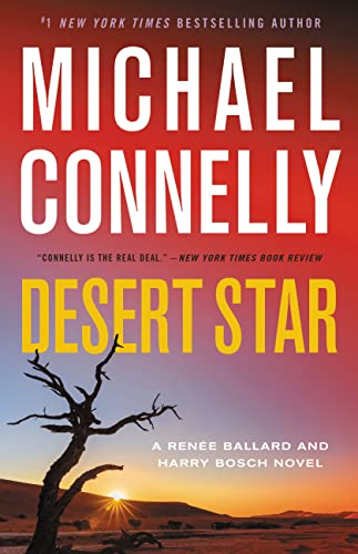 [EPUB] Renée Ballard #5 Desert Star by Michael Connelly